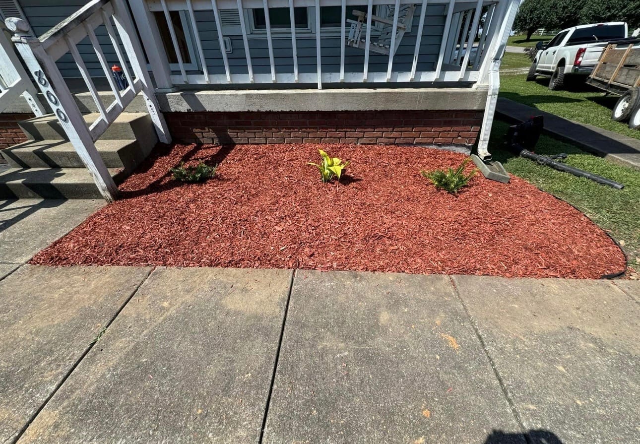 Landscaping design in Clarksville, TN