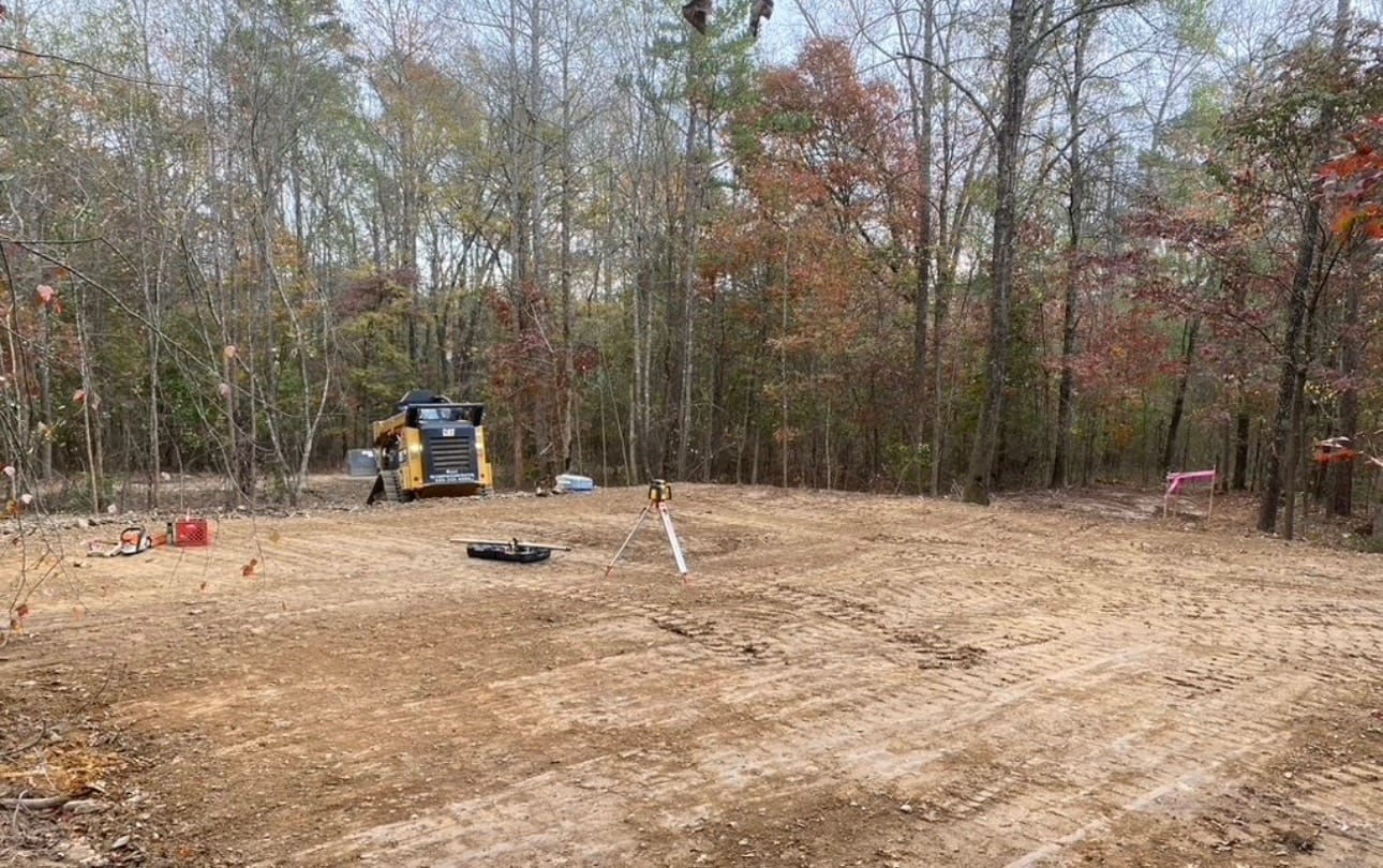 Site preparation equipment in Clarksville, TN